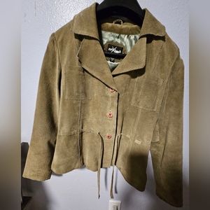 Wilsons leather jacket size M